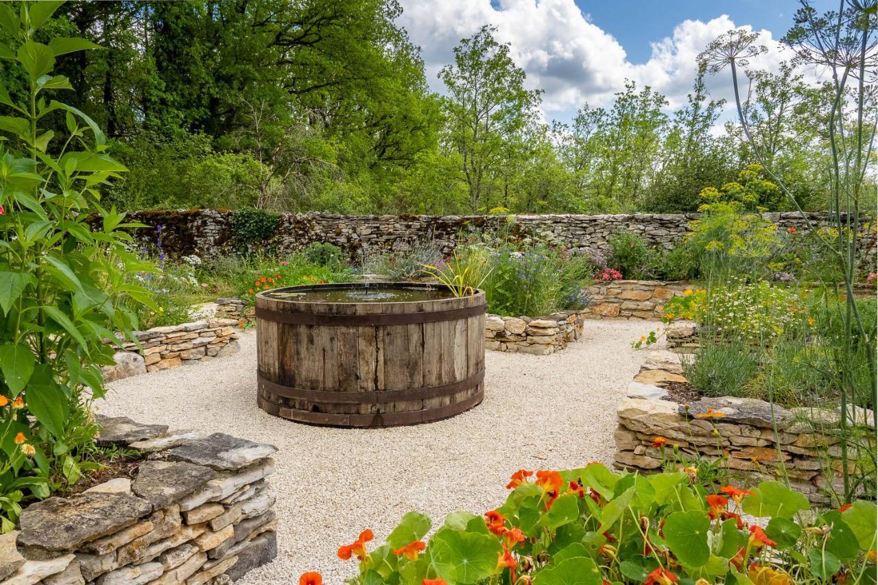 La Terrasse - A Peaceful Place In The Forest Concots Dış mekan fotoğraf